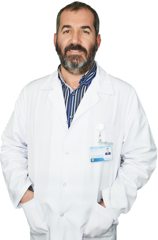 Op. Dr. Mustafa Tekkeşin 