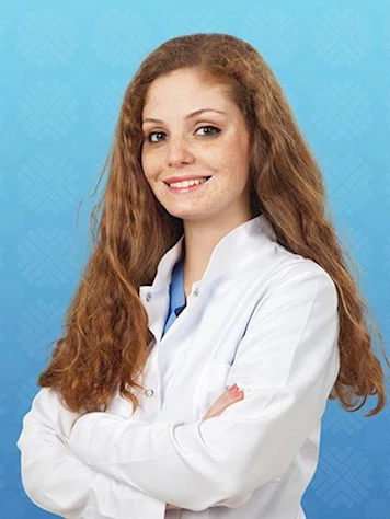 Doctor Faculty Member Gamze ŞENOL 