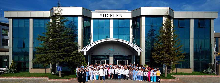 Private Yucelen Hospital