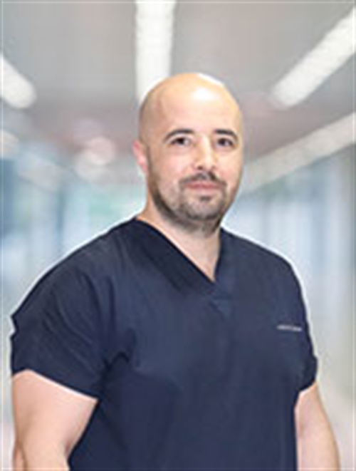 Dr. Murat Doğan İşcanlı