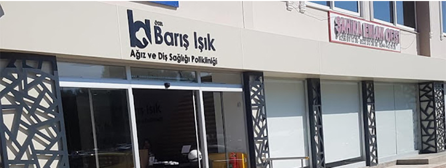 Private Baris Isik oral and dental health Polyclinic