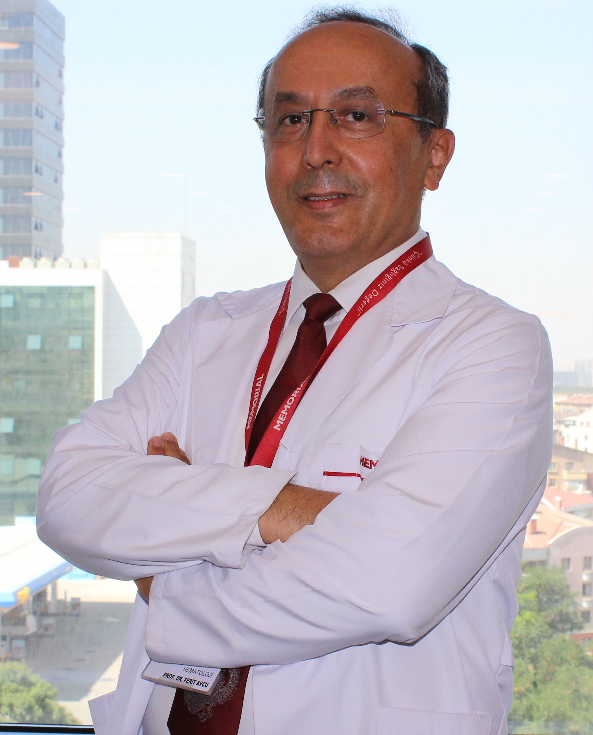Prof. Ferit AVCU