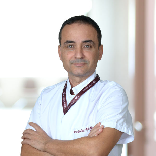 Exp. Dr. Mehmet Aydogdu 