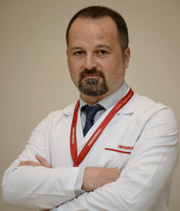 Assoc. Prof. Gürhan ADAM