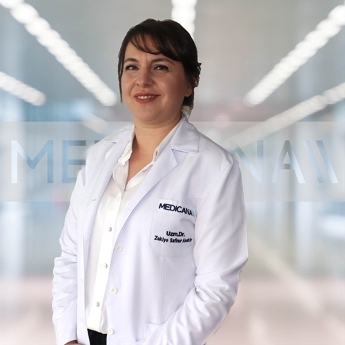 Exp. Dr. Zekiye Safinur Keskin