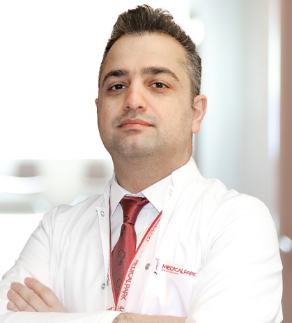 Dr. Erkan Alkan