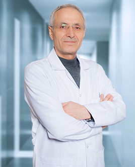 Prof. Dr. Hanefi Çakır