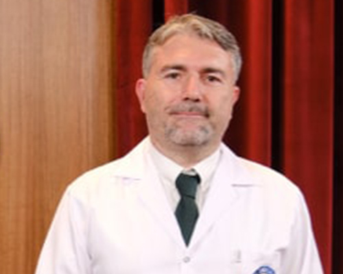 Doç. Dr. Burak KAZANCI