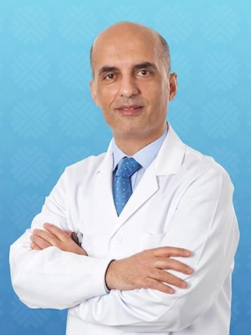 Doctor Faculty Member Celal GÜNAY 