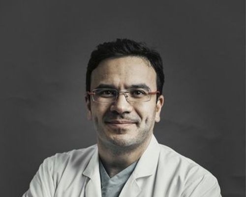 Exp. Dr. Fahri Gürkan Yeşil