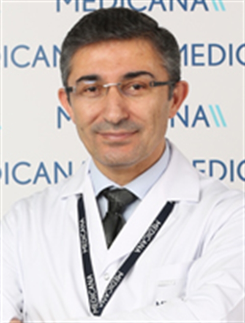 Prof. Dr. İbrahim Baran  