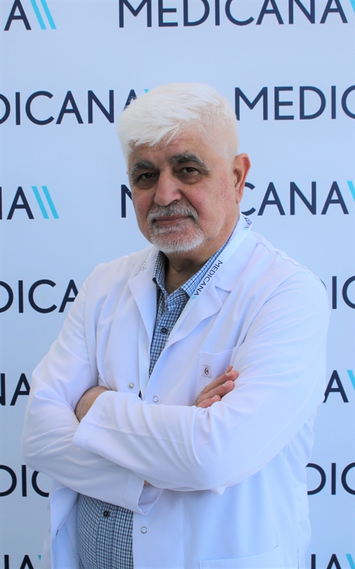 Exp. Dr. Hikmet Aloğlu  