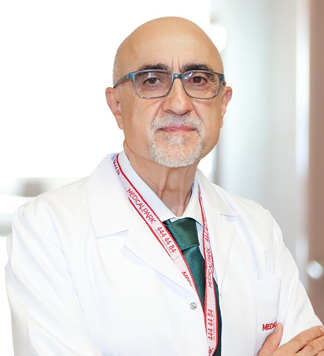 Prof. Dr. Ahmet Suat Topaktaş