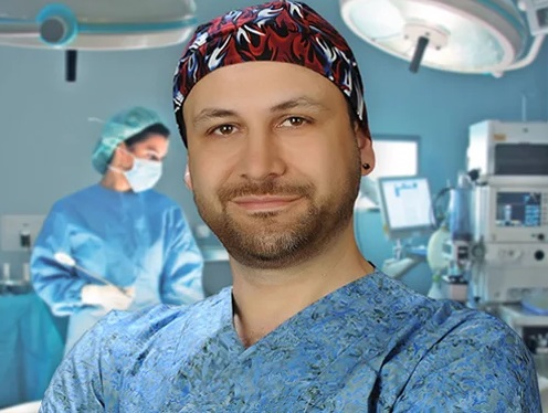 Opr. Dr. Arif Eroğlu