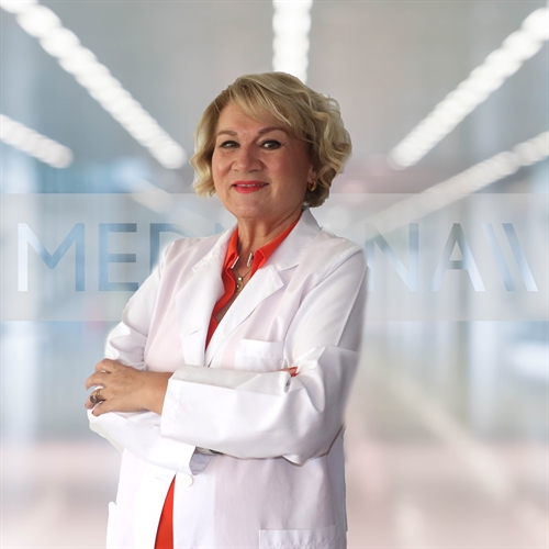 Exp. Dr. Gülay Kılıç