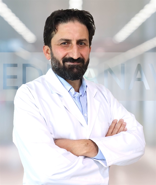 Assoc. Dr. Sadullah Keleş