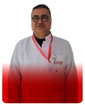PROF. DR. Ahmet Fırat GÜNGÖR