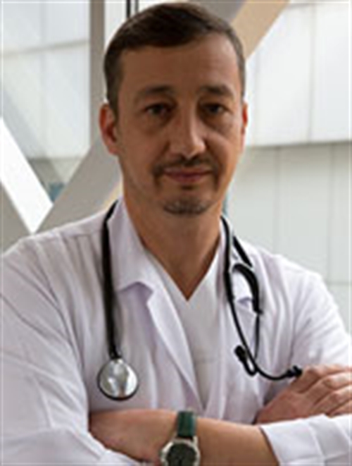 Exp. Dr. Bülent Temel