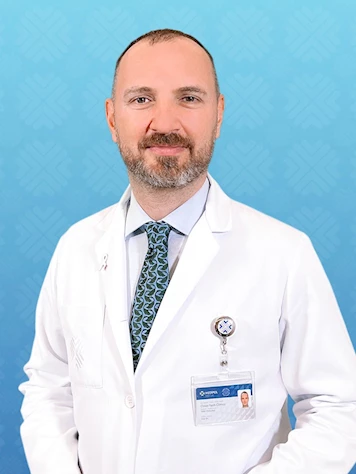 Prof.Dr. Ömer Fatih ÖLMEZ 