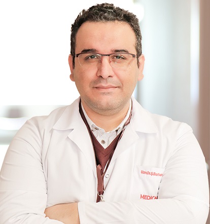 Dr. Şeref Barbaros Arık