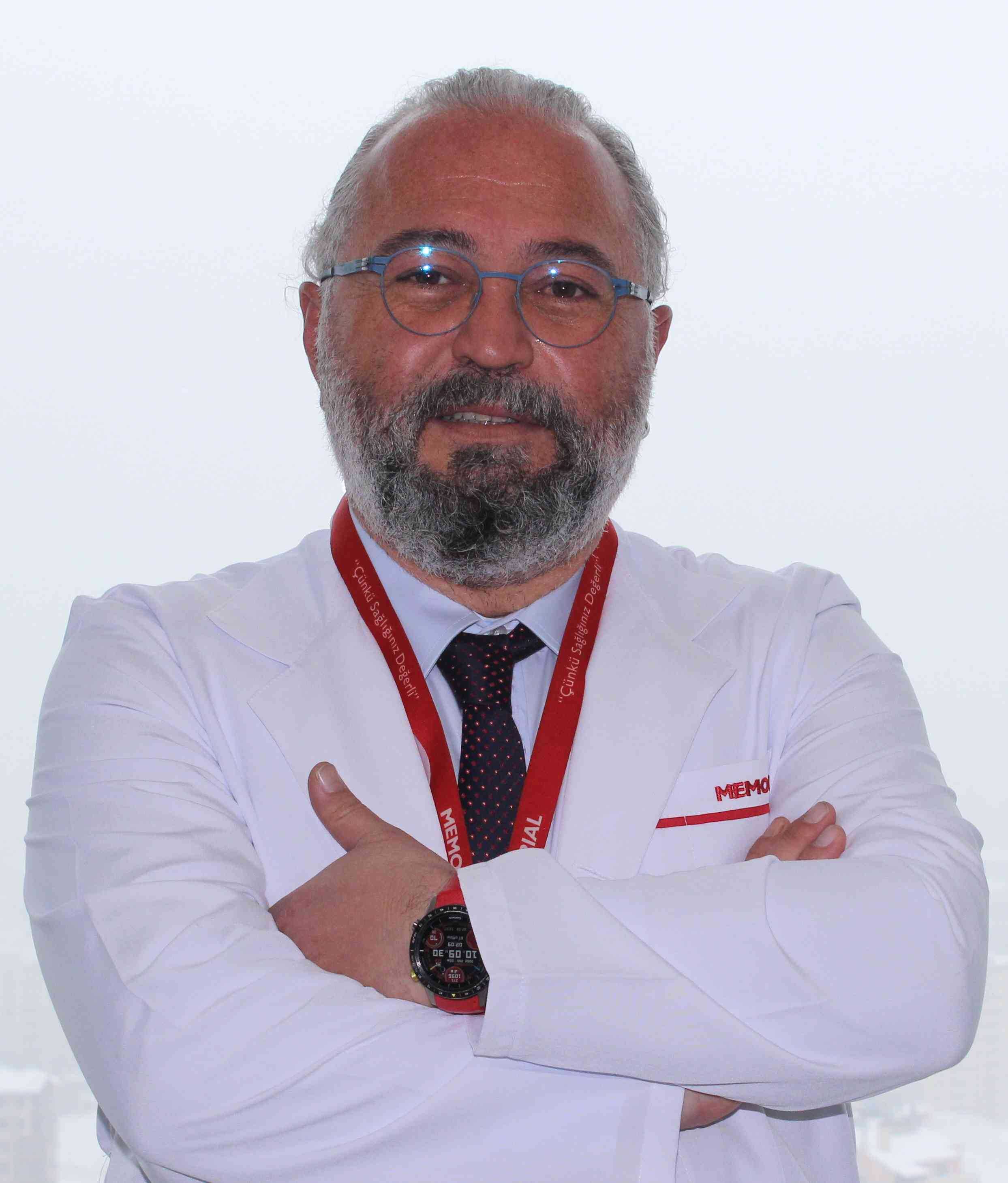 Prof. Mustafa Serkan DURDU