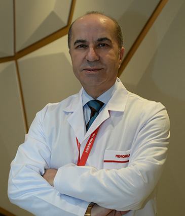 Prof. Cihat ŞEN