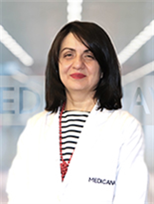 Assoc. Dr. Faika Ceylan Çiftçi