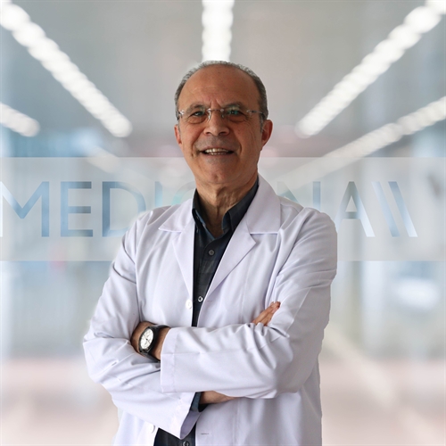 Exp. Dr. Razek Kazancıoğlu