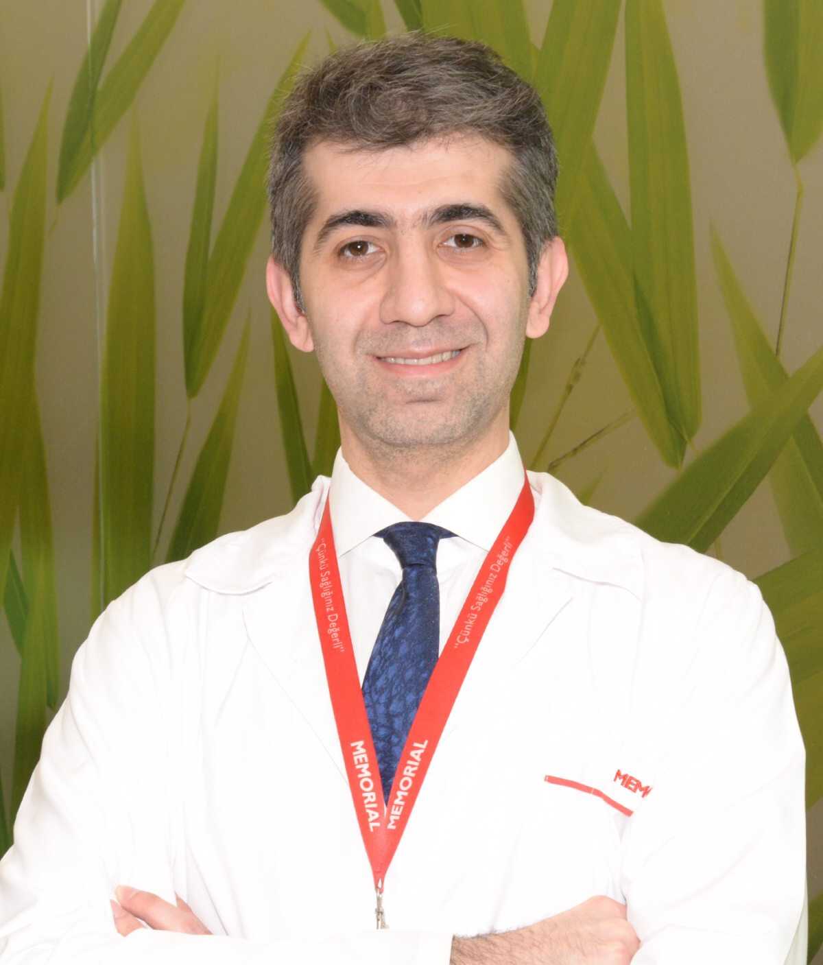 Assoc. Prof. Mehmet Buğrahan DÜZ