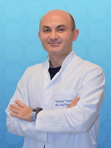 Exp. Dr. Onur Alp KARAASLAN 