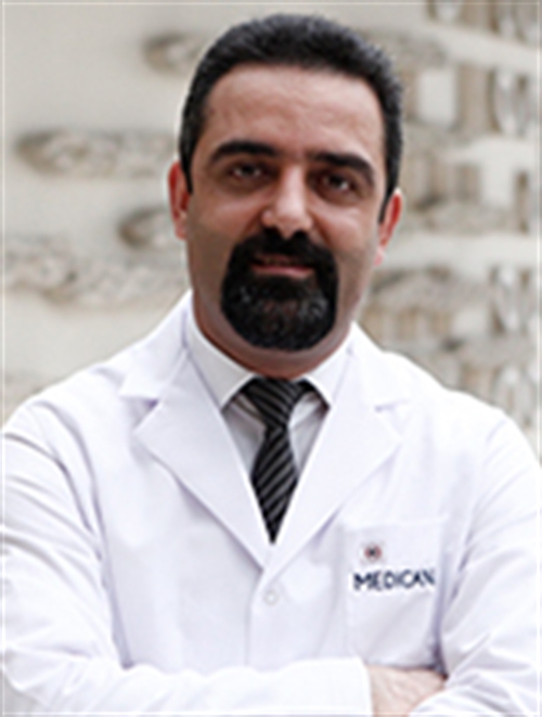 Exp. Dr. Murat Saygı  