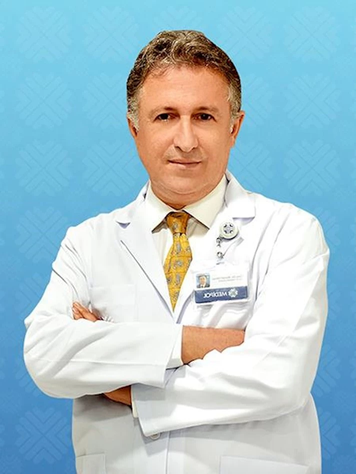 Prof.Dr. Ahmet YILMAZ