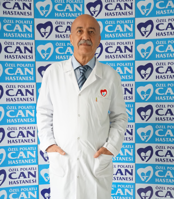 Op. Dr. Osman Şahin Cantekin