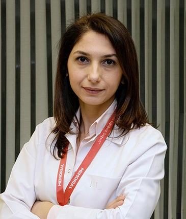 MD Burcu TOPÇU