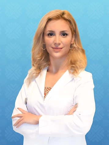 Doctor Faculty Member Arzu YAZAR