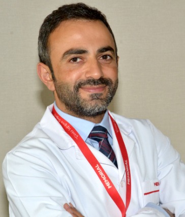 Assoc. Prof. Salim Şentürk