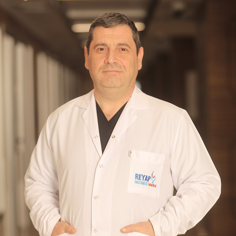 Exp. Dr. Murad Özsoy