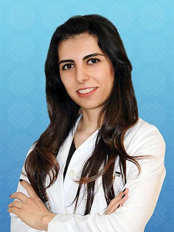 Doctor Faculty Member Ayşe ÖZPINAR 