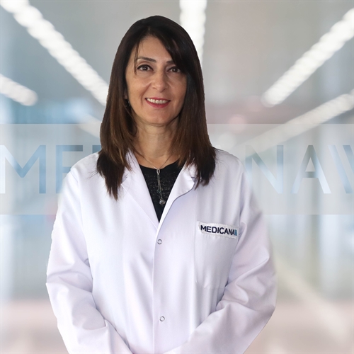 Dr. Nazire Uçar