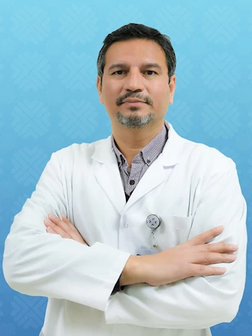 Doctor Faculty Member Ahmet Raşit FEYİZİ