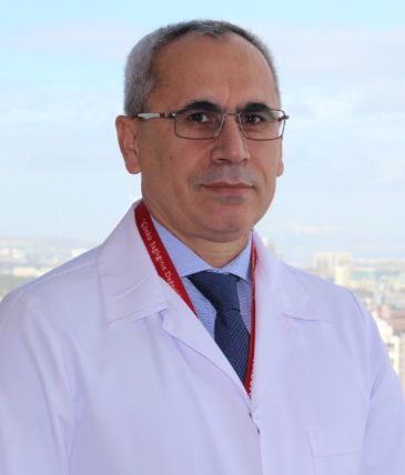 Prof. İbrahim ÖTGÜN