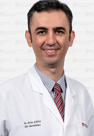 Prof. Dr. Afsun Şahin