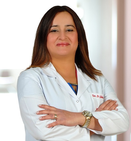 Exp. Dr. Gülsüm Türkcan Aydın