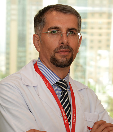 Prof. Cihan MERAL