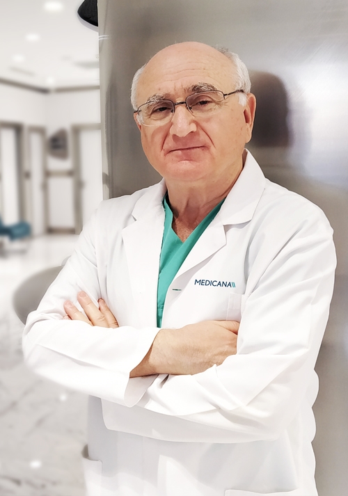 Exp. Dr. Mustafa Abdullah