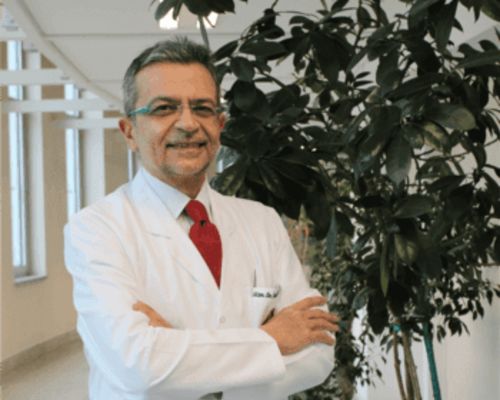 Specialist Doctor Celal Şehlaver