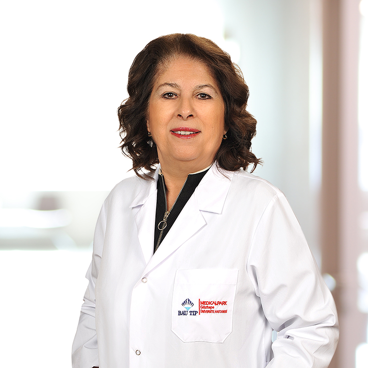 Prof. Dr. Ayşe Nur Bardak 