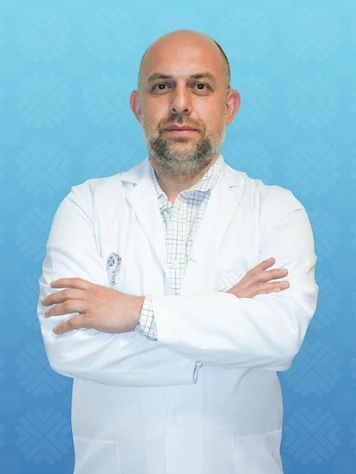 Doctor Faculty Member Alper Çağrı KARCI 