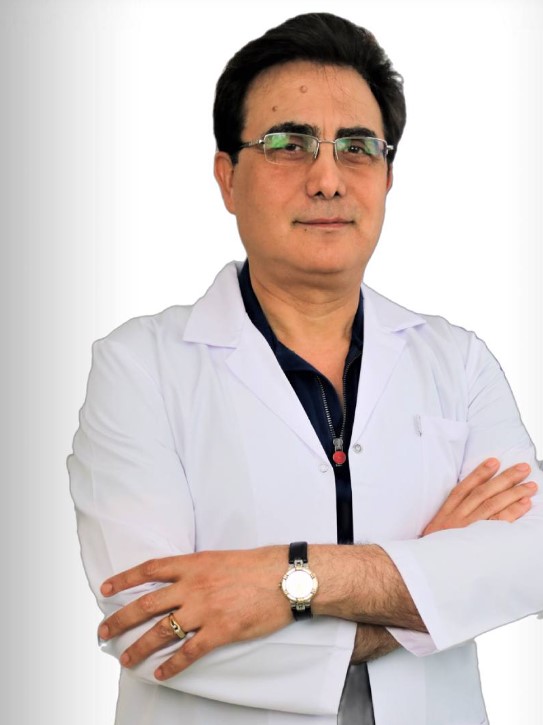 Exp. Dr. Ali Telbisoğlu 