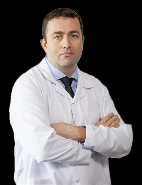 Op. Dr. Burak Aydın 